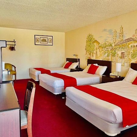 San Miguel Inn โซคอร์โร ภายนอก รูปภาพ