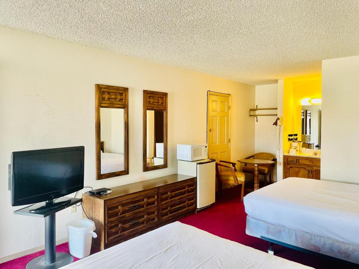 San Miguel Inn โซคอร์โร ภายนอก รูปภาพ