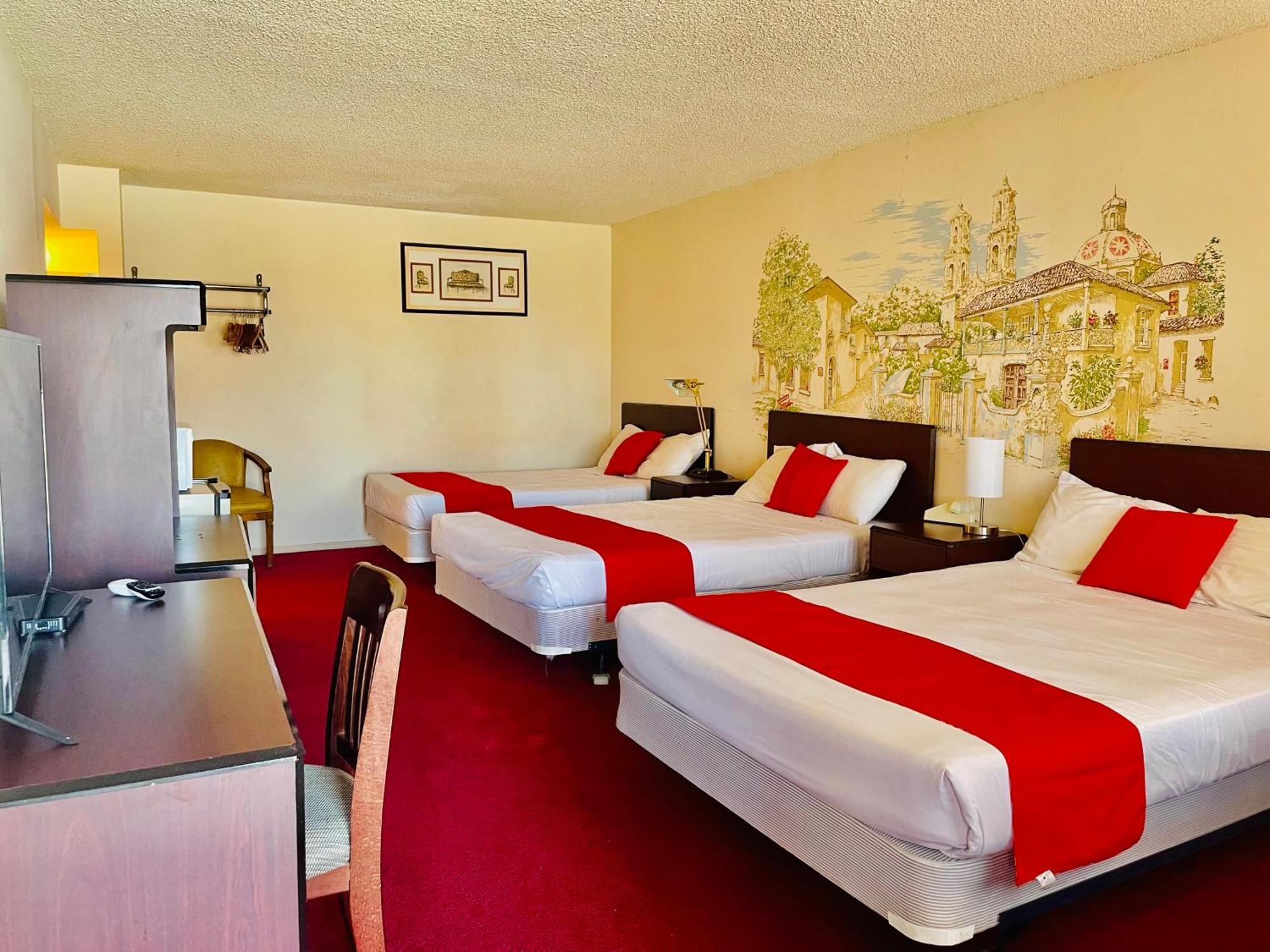 San Miguel Inn โซคอร์โร ภายนอก รูปภาพ